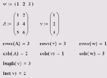   MathCAD